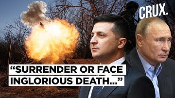 100 Russian Troops Killed In Soledar, “Wagner Finds Missing Briton’s Body”, Zaporizhzhia Shelled