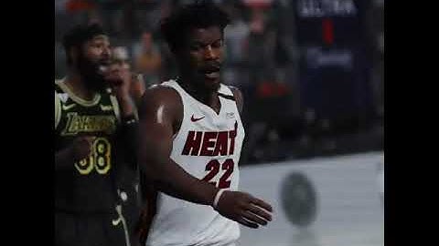 One year ago today, Jimmy Butler left it all on the court in Game 5 👏 | #Shorts