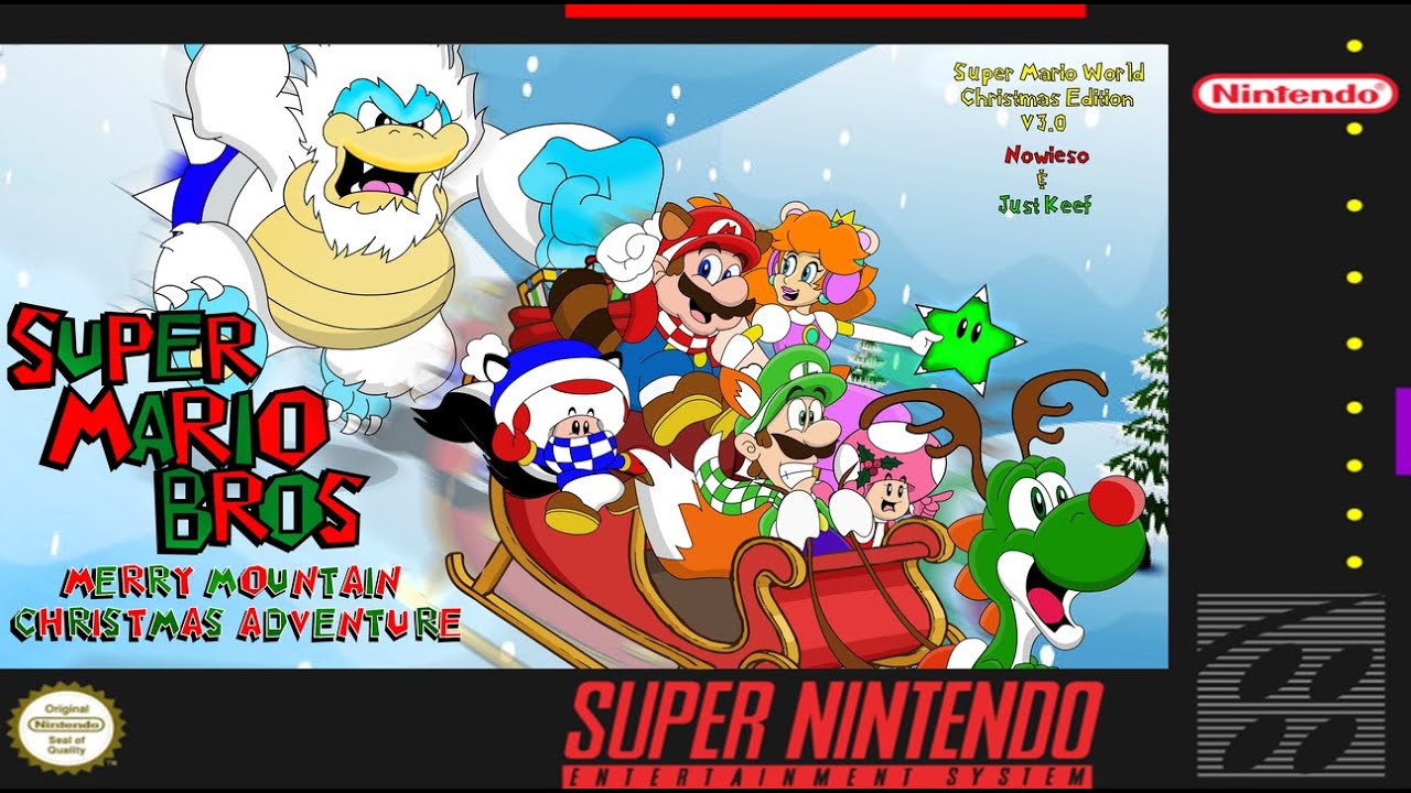 Super Mario World Versão beta [COM LINK PRA DOWNLOAD] 