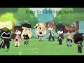 Boys vs girls gacha life sing battle