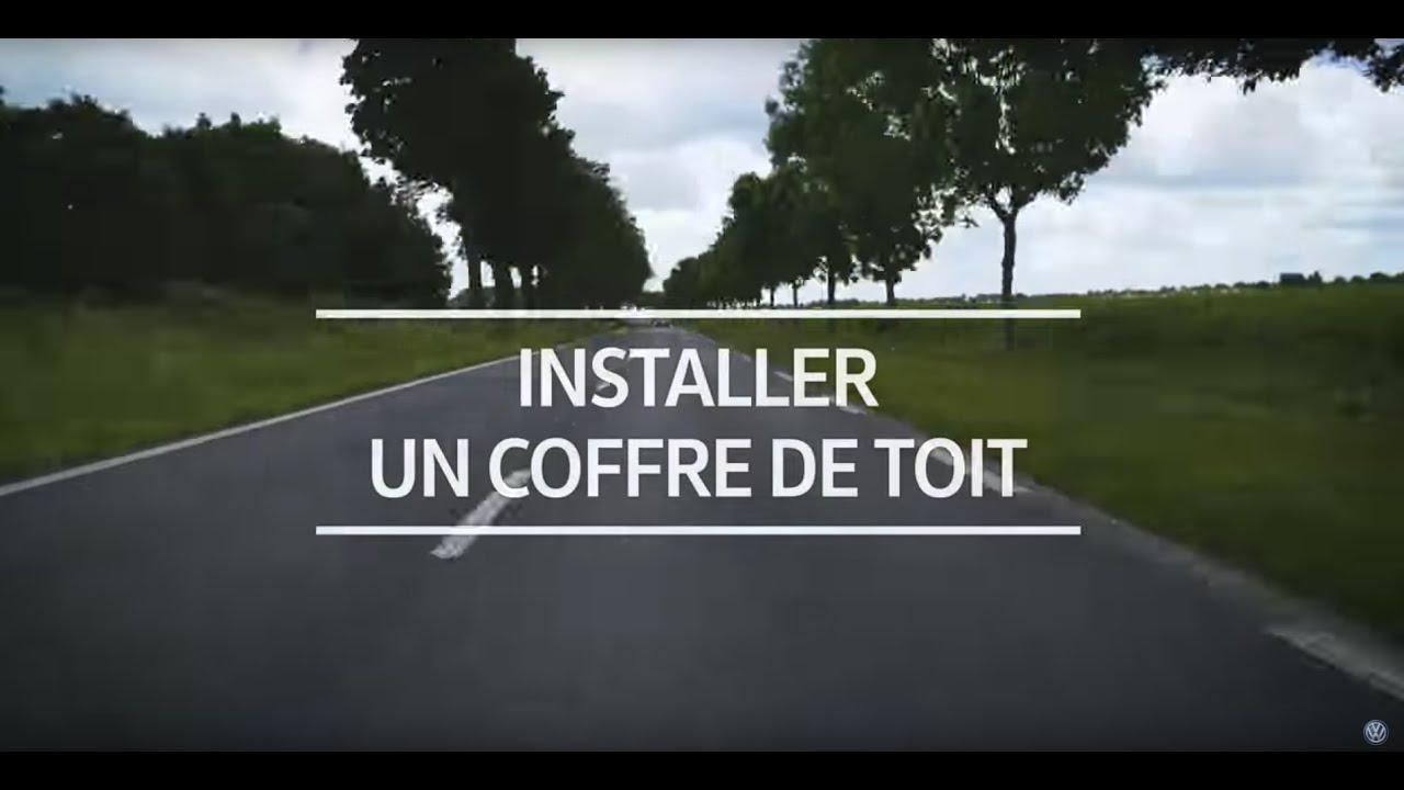 Les 5 meilleurs coffres de toit 2024 – coffre de toit test