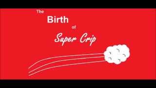 The Birth of Super Crip -- Book Trailer