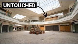 This Chicago Mall Closed in December 2024  Nobody Has Touched It Since