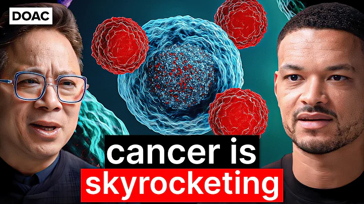 This Common Food Is Feeding Your Cancer Cells - Dr. William Li