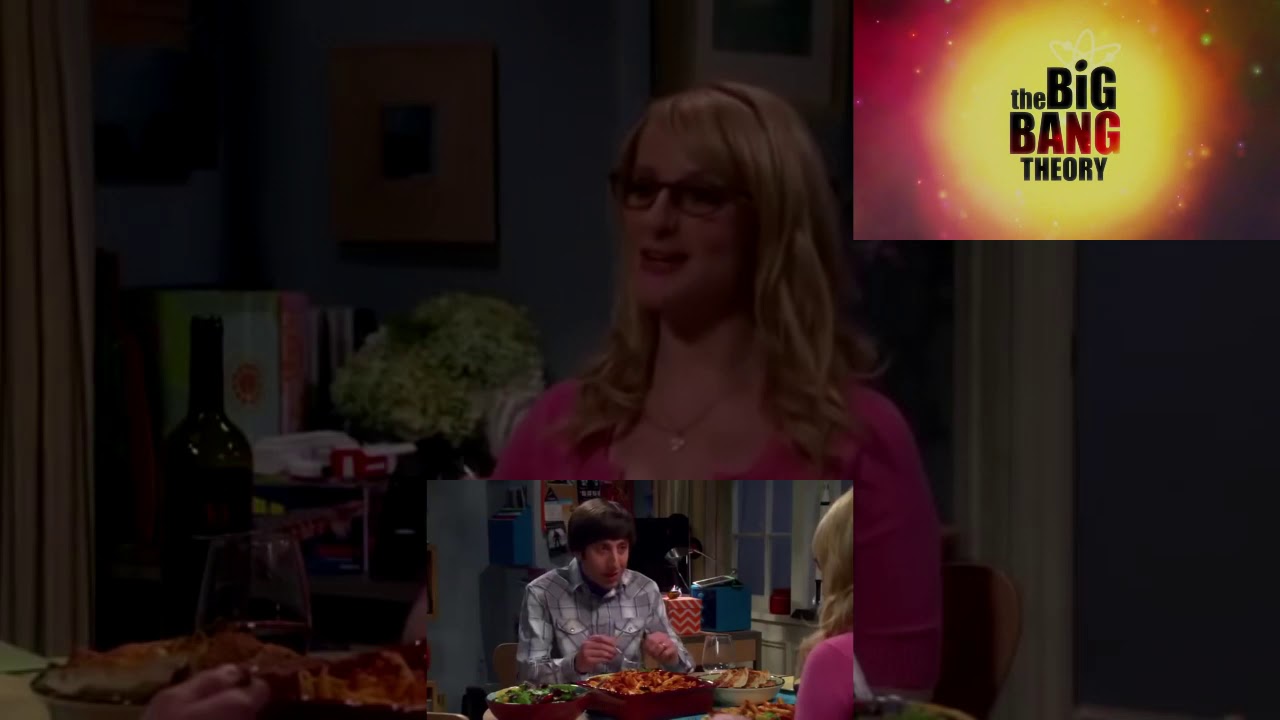 [TBBT] Sheldon - WHY DIDN'T YOU STOP ME!?!? [Sparta Extended Remix]