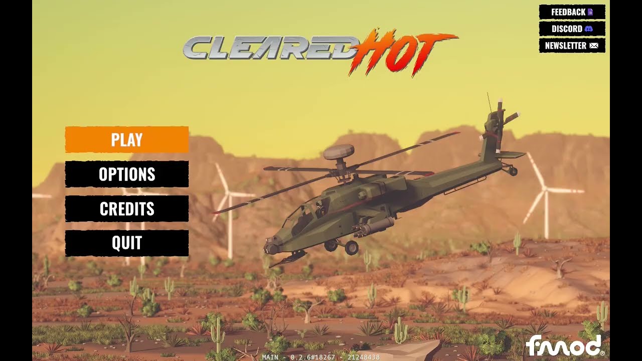 Cleared Hot On Steam Deck | Canyon Of Death