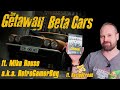 The Getaway - Cut Cars ft. Getaway Developer @Retro Gamer Boy & @RacingFreak