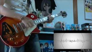 Video thumbnail of "[Guitar] Kagerou Days / カゲロウデイズ [Hatsune miku]"