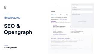 8.2 Setting the SEO & Open Graph