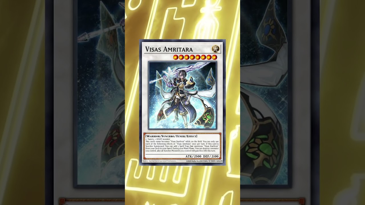 Самая уникальная механика призыва из дополнительной колоды в Yu-Gi-Oh! 