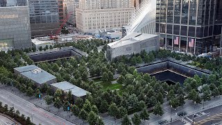 LIVE: 9/11 victims remembered 23 years after terror attacks