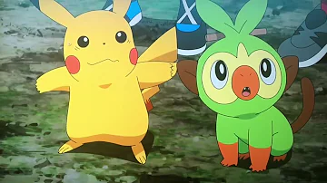 ポケットモンスター 第９７話 ピカチュウ サルノリ ヤドン シーン Mp3
