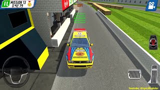 Araba Oyunu; Parking Masters Supercar Driver || Araba Park Etme Oyunu 3D - Android Oyunlar FHD screenshot 1