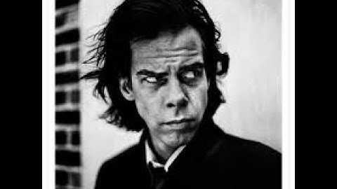 Nick Cave & The Bad Seeds - Breathless