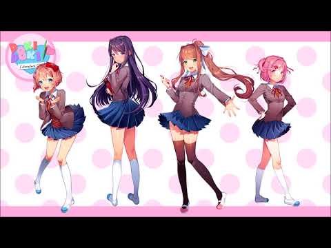 Doki Doki Literature Club OST - Unnamed Track