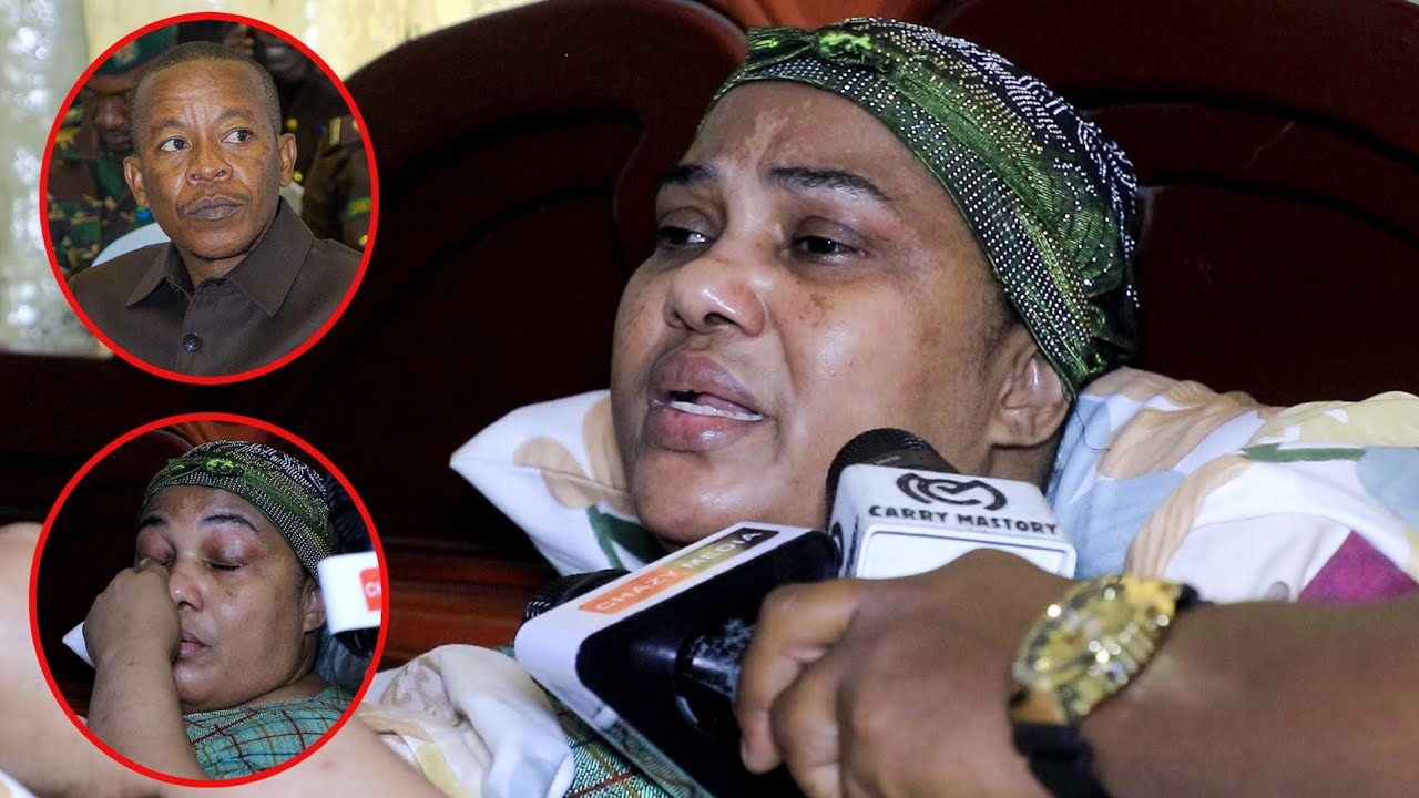 WASTARA: NIKIFA WASANII WENZANGU WASIJE MSIBANI KWANGU/STEVE NYERERE AMENIBLOCK KILA SEHEMU