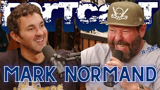 Mark Normand Talks Top Level Clam | Bertcast # 585