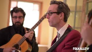 Folk Alley Sessions: David Myles - "Night & Day"