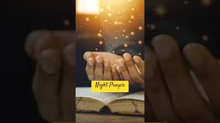 A Bedtime Prayer Before Sleep 🛌 #prayer #faith #peace #jesus #godisgood #gratitude
