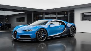 Bugatti Chiron – The Ultimate Hypercar | Engine, Speed & Price