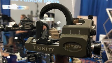 Hamskea Trinity Arrow Rest: ATA 2019