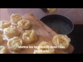 Cyora official presents en cuisine avec ravel  plat du jour tagliatelle  crme crevettes