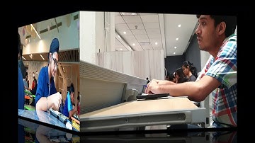 Life at Bennett | Mid-sem project | EHSS103L