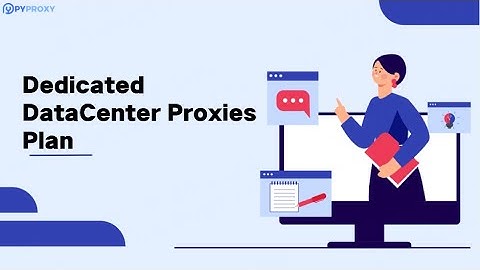 Use dedicated datacenter proxies to strengthen enterprise data security