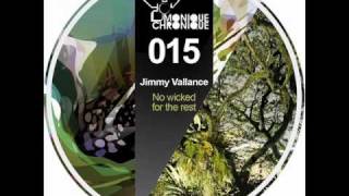 Jimmy Vallance - No Wicked For The Rest chords