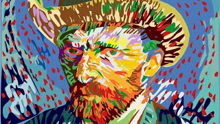 Vincent van Gogh - Bilder wie Musik | Musikvideo