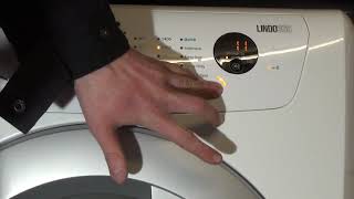 How to Tip #106 : activate and deactivate child lock on zanussi lindo 300 series