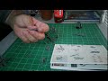 building and painting warhammer 40k minis