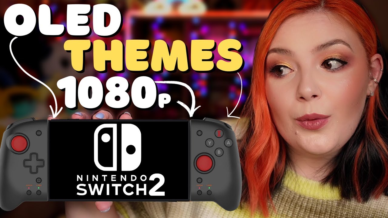 Dear Nintendo, THIS is What the Switch 2 NEEDS to Succeed in 2024! YouTube