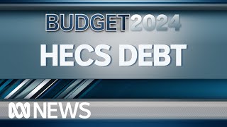 HECS debts hindering Australians getting ahead | ABC News