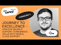 How EVE Online's support team brings value with world class support - Davíð Einarsson (CCP Games)