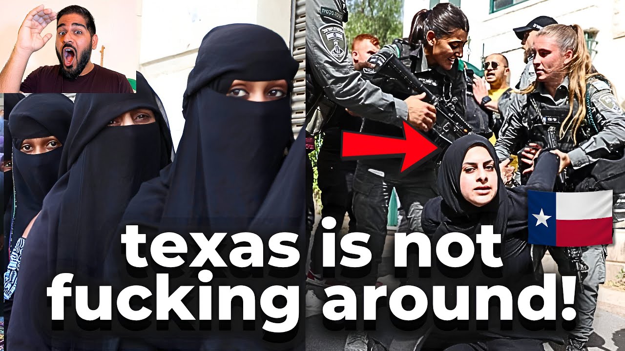 Muslims Tried To IMPOSE Sharia In Texas… And The Texans Threw Them OUT ...