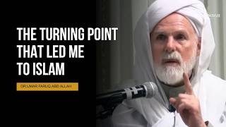 Why I Left Christianity for Islam – Dr. Umar Al Faruq's life Story - Interview
