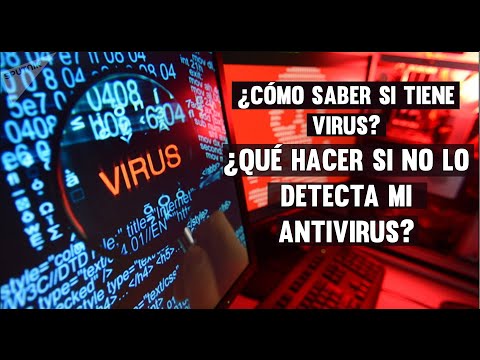 Vídeo: Com Es Pot Comprovar Si Un Programa Té Virus