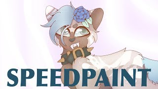 MAKE ME MOVE -SPEEDPAINT-