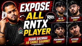 RNTX CONTROVERSY FULL EXPLAINED | SOHAN AND KUNAL JOINED RNTX
