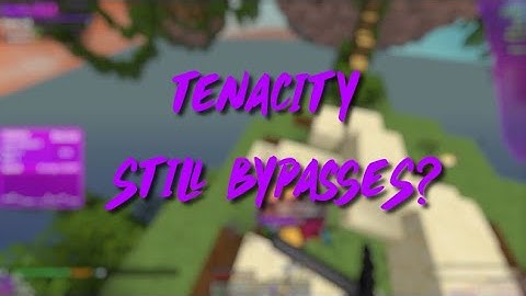 Tenacity still bypasses Hypixel?