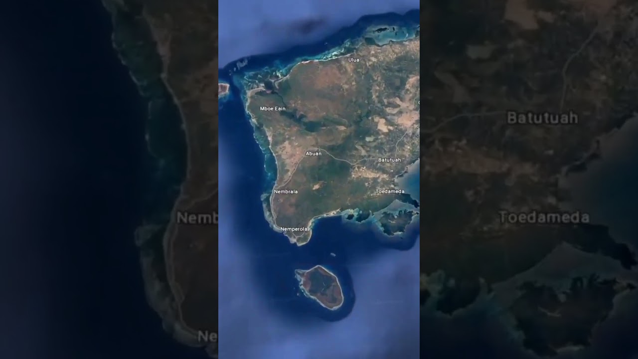 Pulau Ndana, Pulau Paling Selatan Indonesia