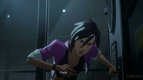 DISPATCH Chase Reveals His True Power & Saves Invisigal (4K 60FPS)