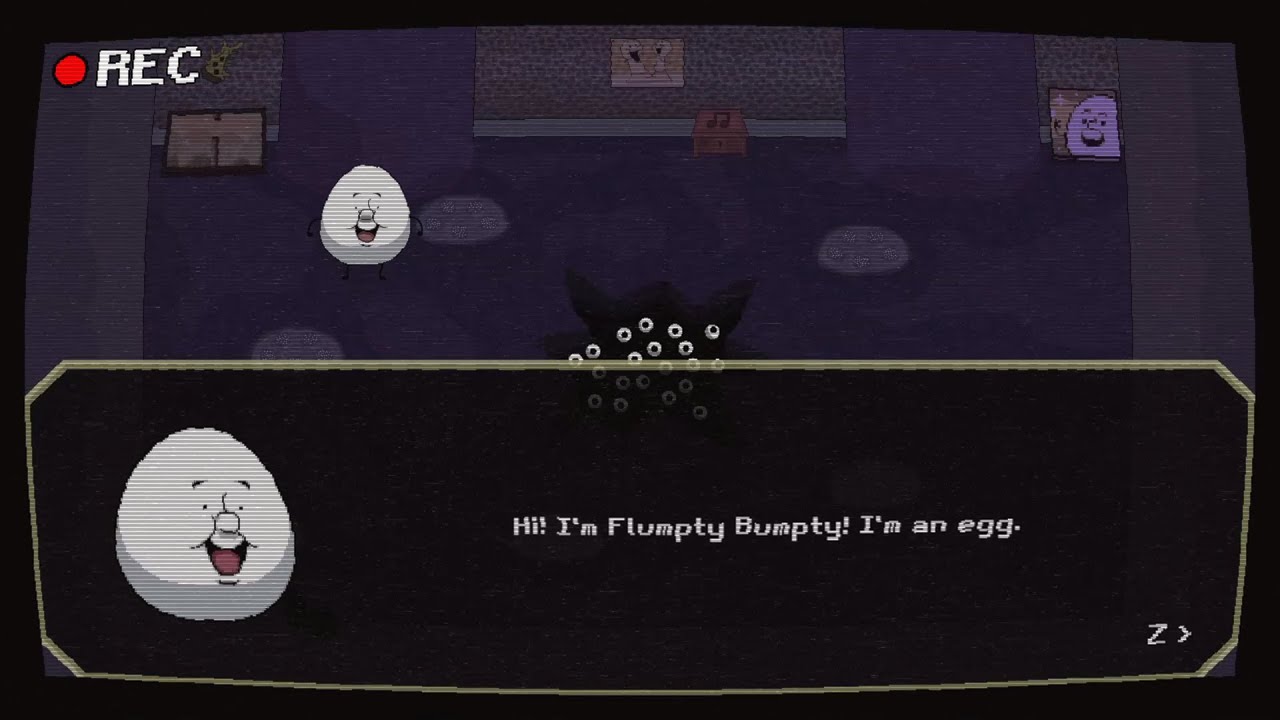 One Week at Flumpty's Fan-Made Demo Night 3 Complete + Minigame ...