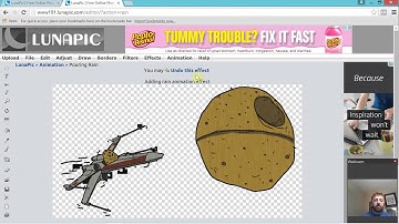 Tool Highlight Tuesday Week 3 - LunaPic.com