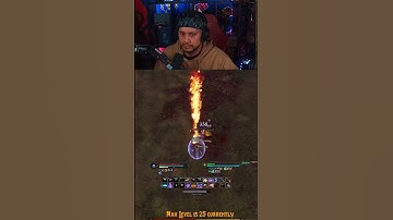 Mage v Ranger 1v1. Mage lookin nice. #ashesofcreation #gaming