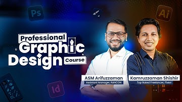 Course Trailer | Professional Graphic Design