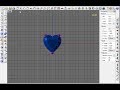 Heart kolet gemvision matrix tutorial jewelry cad design rhino cad  matrix gem vision tutorial