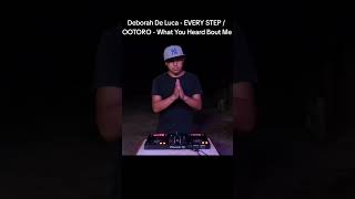 Download Lagu Deborah De Luca - EVERY STEP / OOTORO - What You Heard Bout Me #technomusic #housemusic #djset #edm MP3
