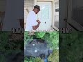 A contractor was paid to complete work on a house but he took the money and disappeared 👀